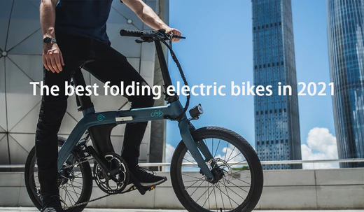 The best folding electric bikes in 2021